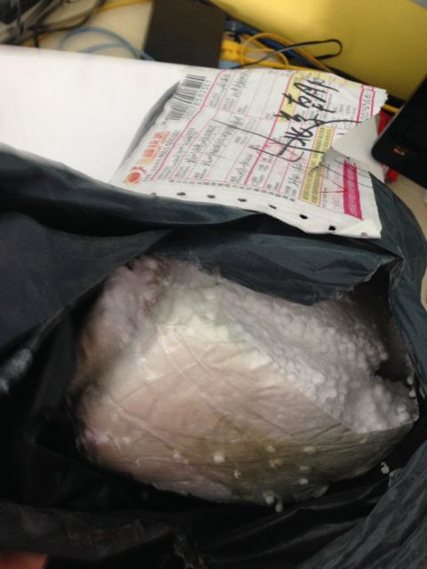UPYUN 马克杯 快递包裹